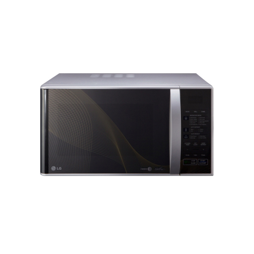 LG Microwave Grill - MH6343BAK